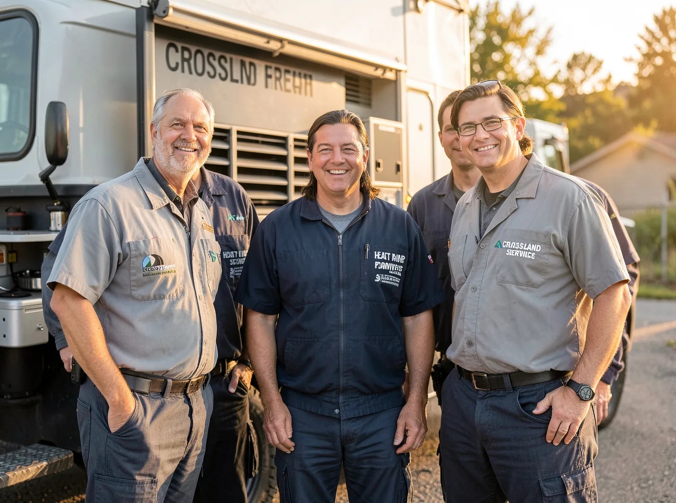 Heat Pump Installation company in Hermitage, TN