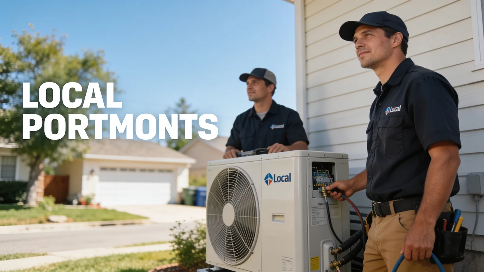 Heat Pump Installation in Hermitage, TN near me